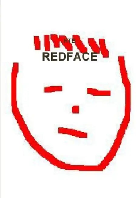 Redface by Htb