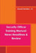 Security Officer Training Manual: News Headlines & Review by J. D. Edward Sternisha