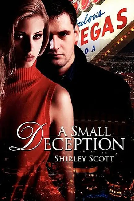 "A Small Deception" by Shirley Scott