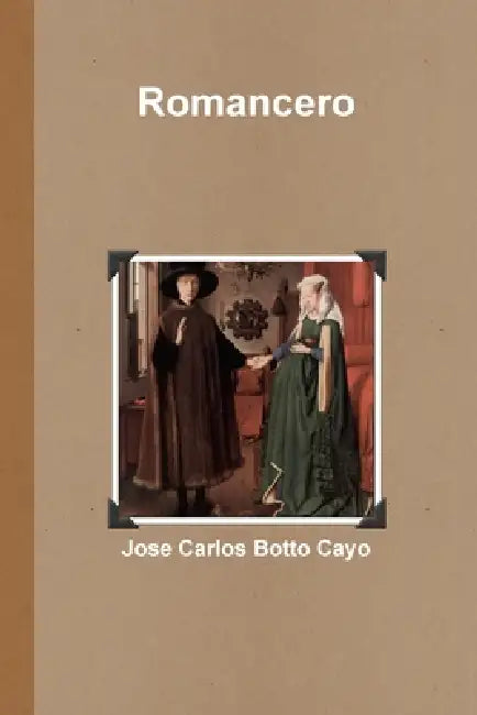 Romancero by Jose Carlos Botto Cayo