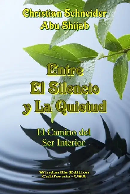 Entre El Silencio Y La Quietud by Christian Schneider
