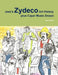 Jean's Zydeco Art History plus Cajun Music Drawn by Jean Rosen