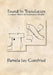 Found in Translation: Common Words of Uncommon Wisdom by Pamela Jay Gottfried