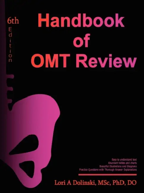 Handbook of OMT Review by Msc Dolinski