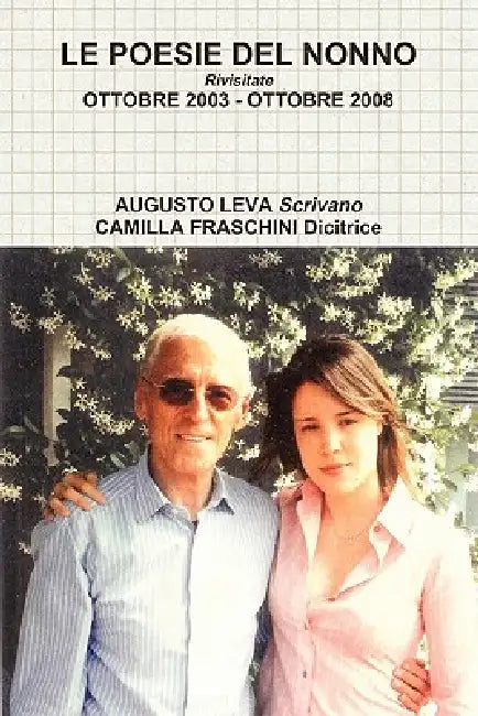 Le Poesie del Nonno by Augusto Leva