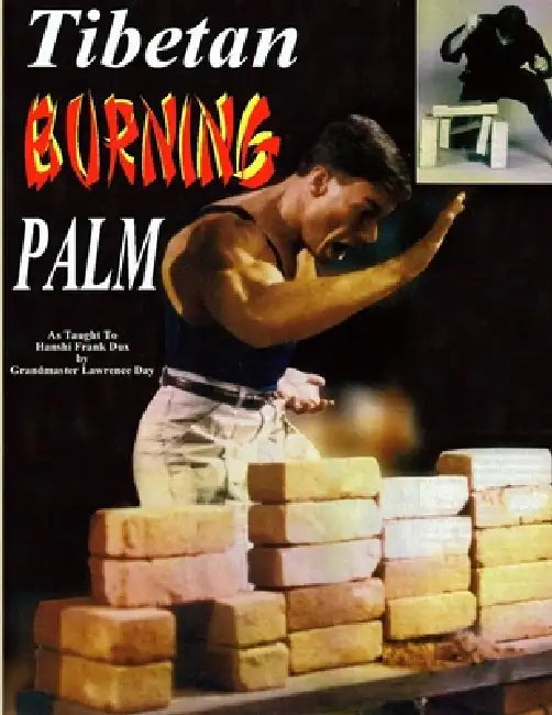 Tibetan Burning Palm by Grandmaster Lawrence Day
