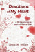 Devotions of My Heart by Teresa M. Wilson