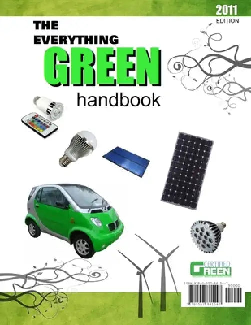 The Everything Green Handbook by Austin Livingston