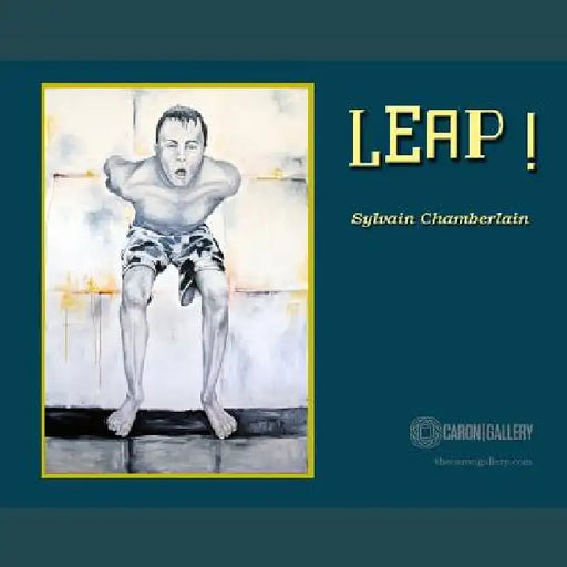 Leap! by Sylvain Chamberlain