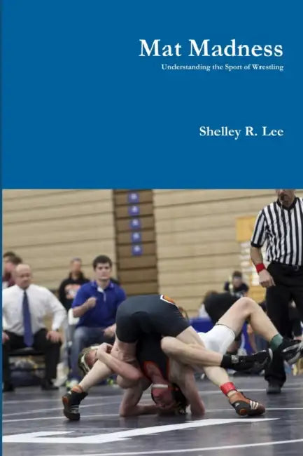 Mat Madness by Shelley R. Lee