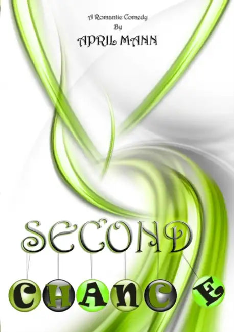 Second Chance by April Mann
