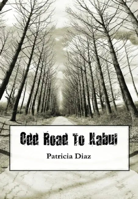 Odd Road to Kabul by Patricia Keen-Diaz