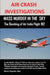 Air Crash Investigations: MASS MURDER IN THE SKY, The Bombing of Air India Flight 182 by Allistair Fitzgerald