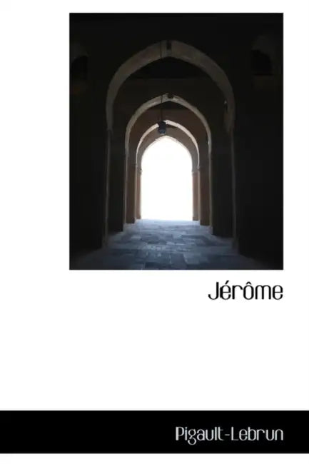 Jérôme by Pigault-Lebrun