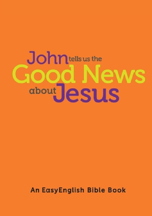 Gospel of John by Bible Society
