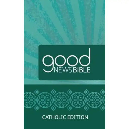Good News Bible (GNB) Catholic Edition Bible