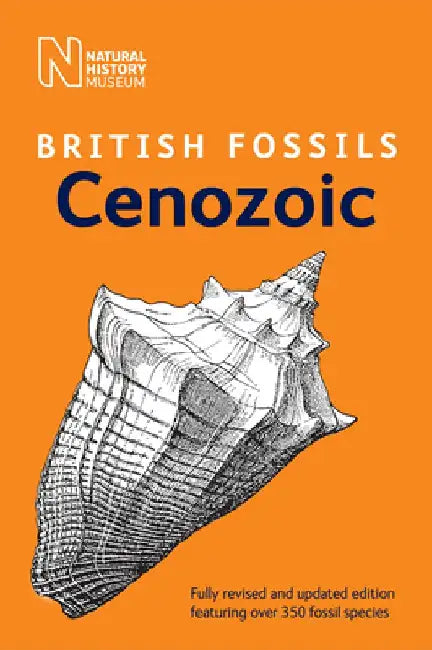 British Cenozoic Fossils by Natural History Museum London