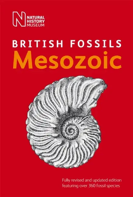 British Mesozoic Fossils by Natural History Museum
