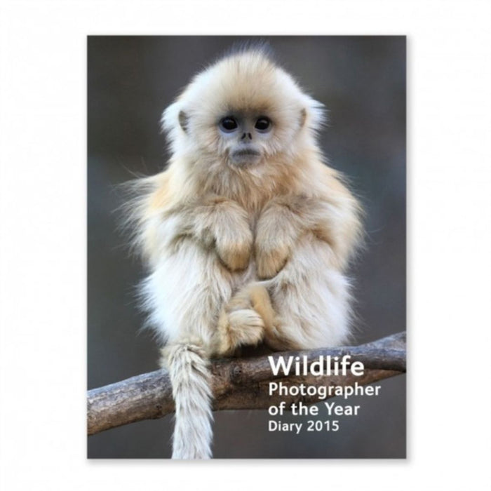 Wildlife Photographer Of Year Diary 2015