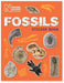 Fossils Sticker Book by Natural History Museum