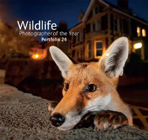 Wildlife Photographer of the Year: Portfolio 26 by Rosamund Kidman Cox