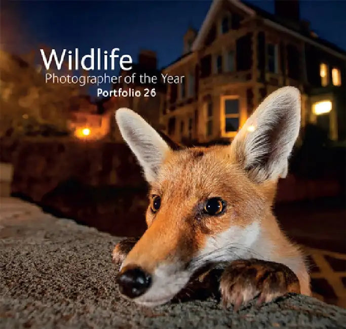 Wildlife Photographer of the Year: Portfolio 26 by Rosamund Kidman Cox