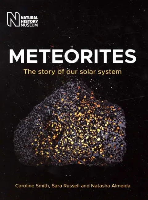 Meteorites by Caroline Smith