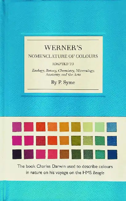 Werner's Nomenclature of Colours by Patrick Syme
