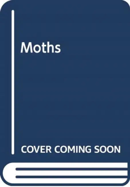Moths by David C. Lees
