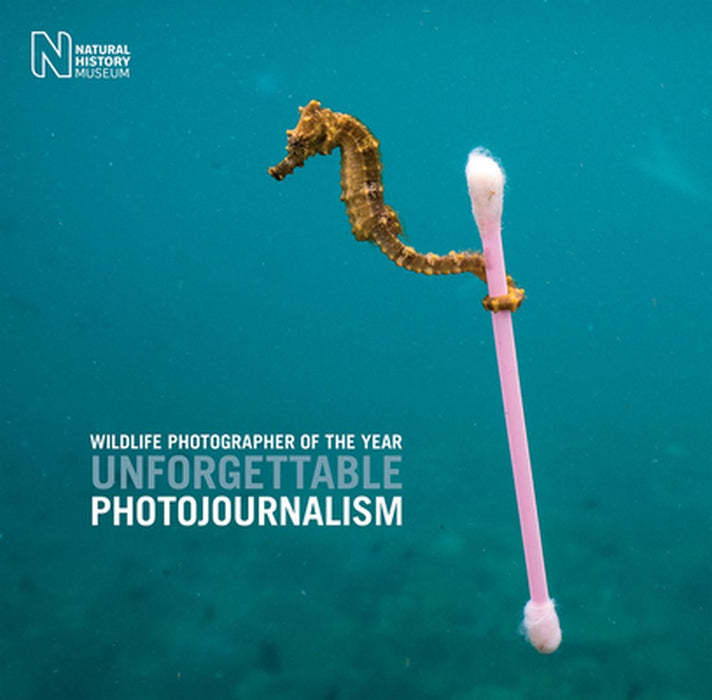 Wildlife Photographer of the Year: Unforgettable Photojournalism by Rosamund Kidman Cox