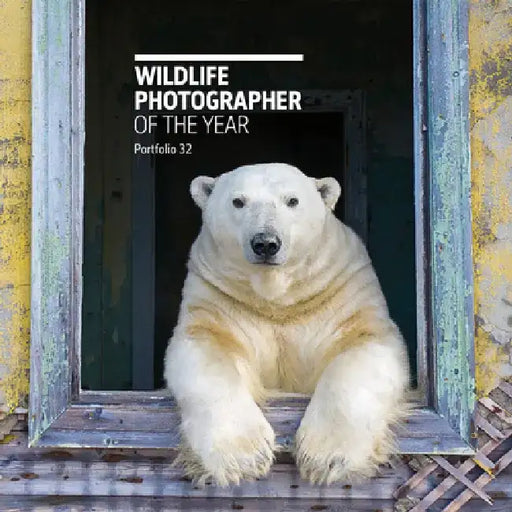 Wildlife Photographer of the Year: Portfolio 321: Volume 32 by Rosamund Kidman Cox