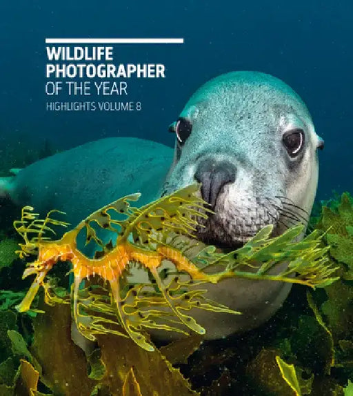 Wildlife Photographer of the Year: Highlights Volume 8: Volume 8 by Rosamund Kidman Cox