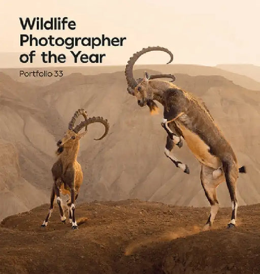 Wildlife Photographer of the Year: Portfolio 33: Volume 33 by Rosamund Kidman Cox