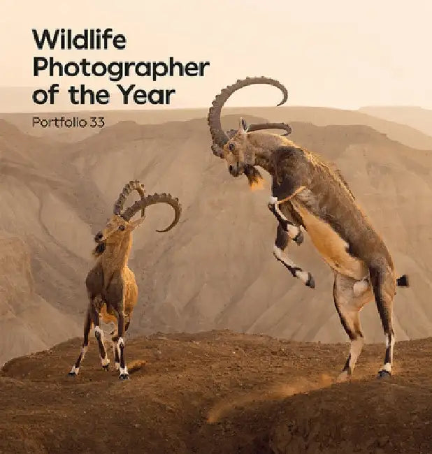 Wildlife Photographer of the Year: Portfolio 33: Volume 33 by Rosamund Kidman Cox