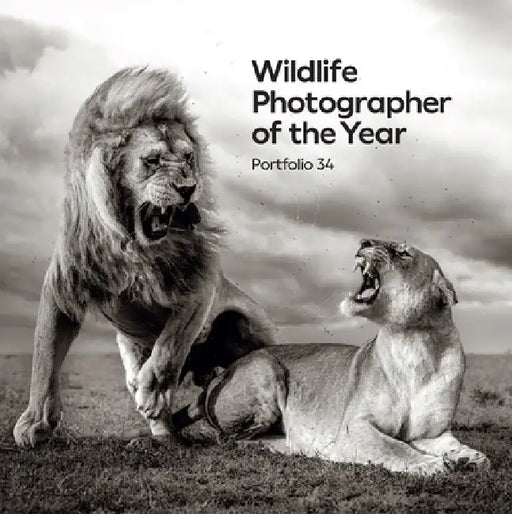 Wildlife Photographer of the Year: Portfolio 34: Volume 34 by Keith Wilson