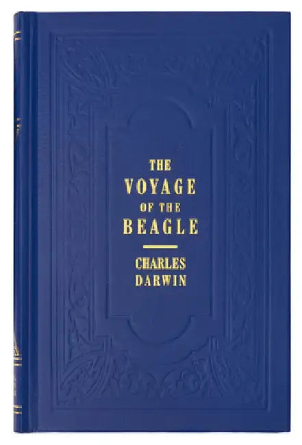 The Voyage of the Beagle: (Facsimile Edition) by Charles Darwin