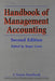 Handbook Of Management Accounting by David Fanning, Roger Cowe