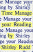 Time Manage Your Reading by Shirley Rudd