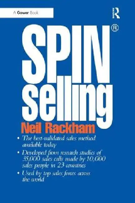 Spin(r) -Selling by Neil Rackham