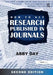 How to Get Research Published in Journals by Abby Day
