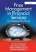 Price Management in Financial Services: Smart Strategies for Growth by Georg Wuebker