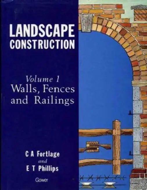 Landscape Construction by C. A. Fortlage