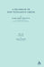 A Grammar of New Testament Greek: Volume 1: The Prolegomena by James Hope Moulton