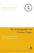 The Pseudepigrapha and Christian Origins by Gerbern S. Oegema