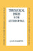 Theological Issues in the Letters of Paul by Alex Gonzalez