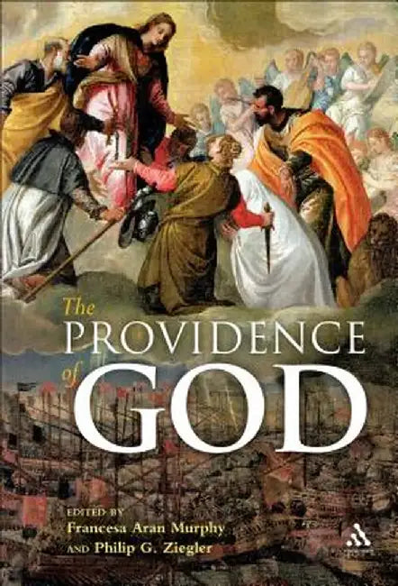 The Providence of God: Deus Habet Consilium by Francesca Aran Murphy