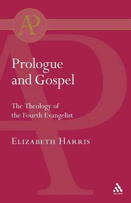 Prologue and Gospel by Elizabeth Harris