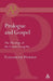 Prologue and Gospel by Elizabeth Harris