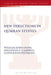 New Directions in Qumran Studies by William John Lyons