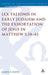 Lex Talionis in Early Judaism and the Exhortation of Jesus in Matthew 5.38-42 by James Davis